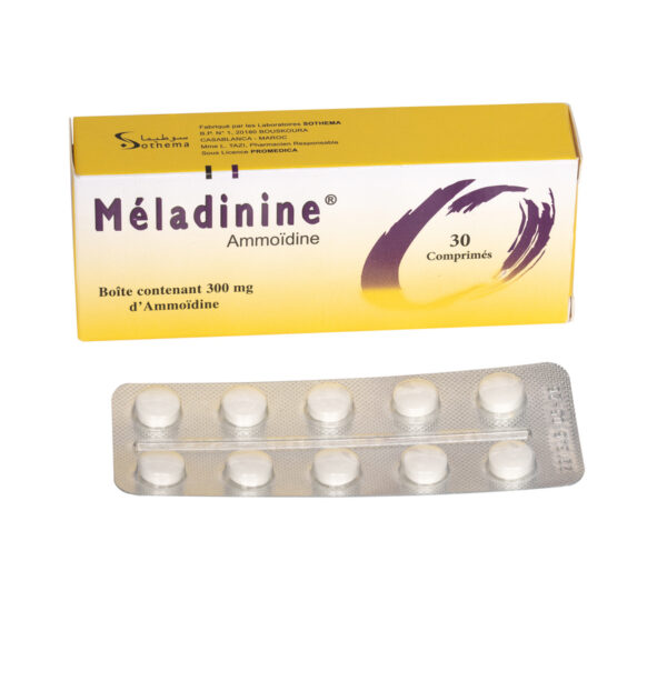 Meladinine 10 mg Tablets Bioceutics