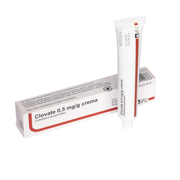 Clovate 0.5mg/g Cream Bioceutics