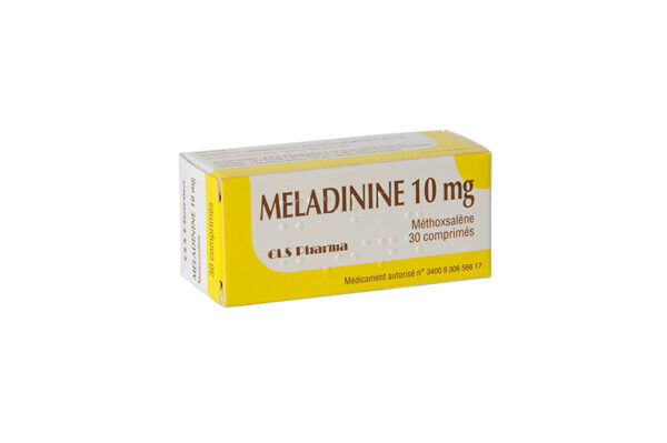 Meladinine 10 mg Tablets Bioceutics