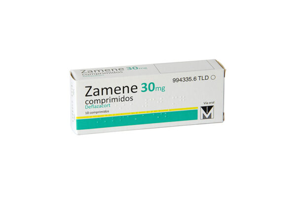 Zamene 30 mg tablets Bioceutics
