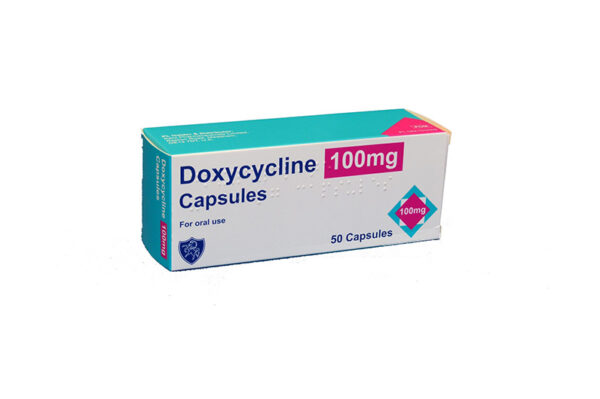 Doxycycline 100mg Bioceutics