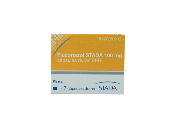 Fluconazole 100 mg Bioceutics