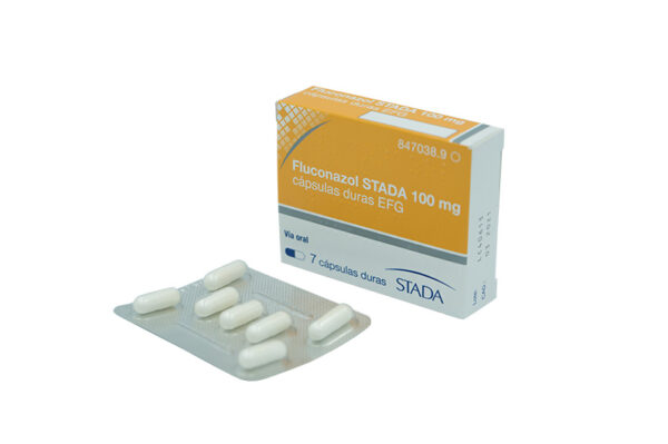 Fluconazole 100 mg Bioceutics