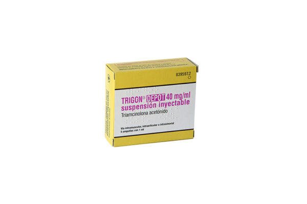 Trigon Depot 40mg/ml Bioceutics