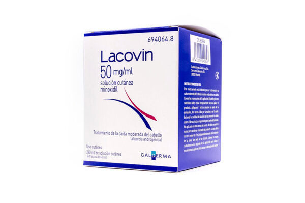 Lacovin 50mg/ml Bioceutics