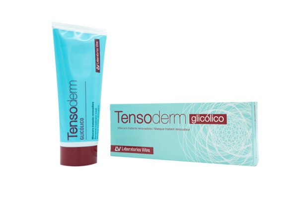 TENSODERM Glicolico mask Bioceutics