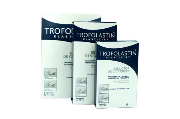 Trofolastin Elasticity Scar Reducer Bioceutics