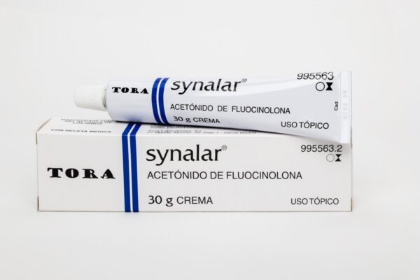 Synalar 0.25mg/g Crema Bioceutics