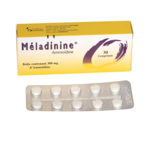 Meladinine 10 mg Tablets 2