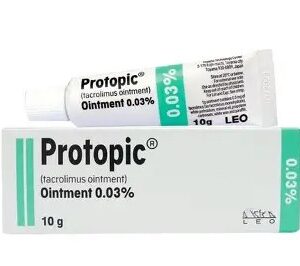Protopic 0.03% Ointment