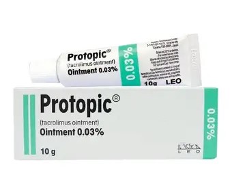 Orotopic 0.03 Protopic 0.03% Ointment Bioceutics