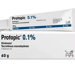 Protopic 0.1% Ointment