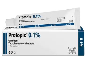 Protopic 0.1 Protopic 0.03% Ointment Bioceutics