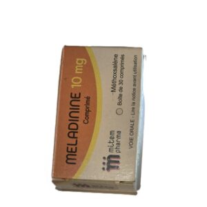 Home Bioceutics Meladinine 10 mg Tablets New