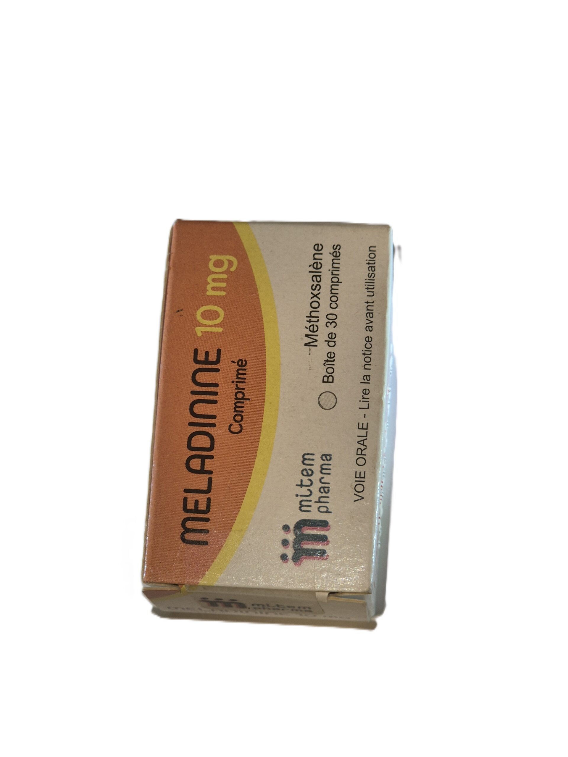 Meladinine New 1 Meladinine 10 mg Tablets New Bioceutics