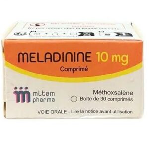 Meladinine 10 mg Tablets New